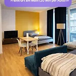 Daire Plants 24 7 Check In 4 Persons Kelkheim