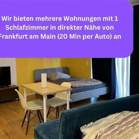 Plants 24 7 Check In 4 Persons Apartment *