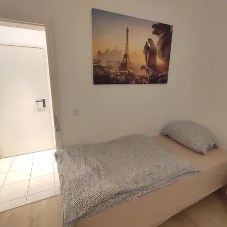 Plants 24 7 Check In 4 Persons Apartment Kelkheim