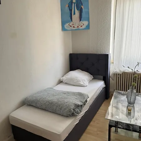 Apartment Plants 24 7 Check In 4 Persons Kelkheim