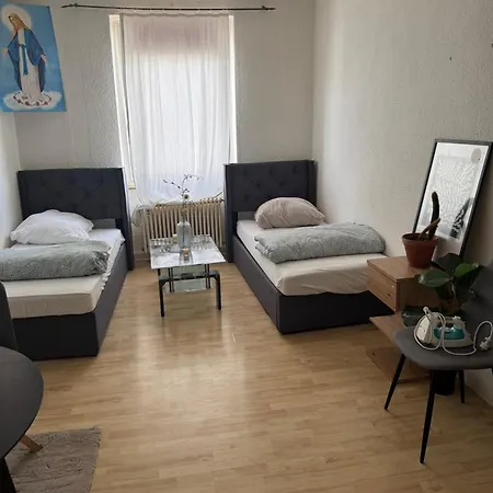 Plants 24 7 Check In 4 Persons Kelkheim