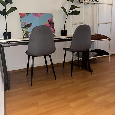 Plants 24 7 Check In 4 Persons * Kelkheim