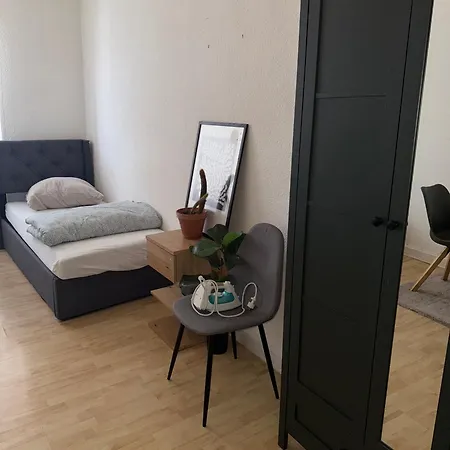 Apartment Plants 24 7 Check In 4 Persons Kelkheim