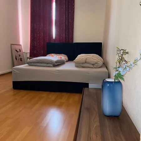 Apartment Plants 24 7 Check In 4 Persons