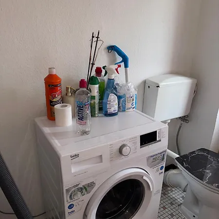 Plants 24 7 Check In 4 Persons Apartment Kelkheim