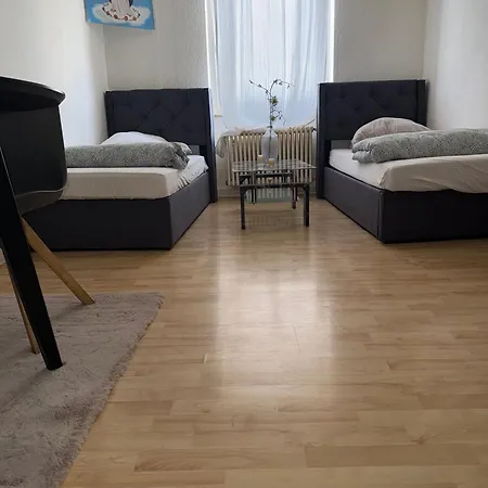 Lejlighed Plants 24 7 Check In 4 Persons Kelkheim