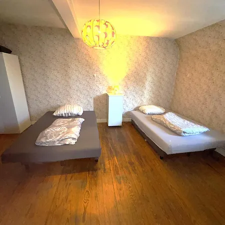 Apartmán Plants 24 7 Check In 4 Persons