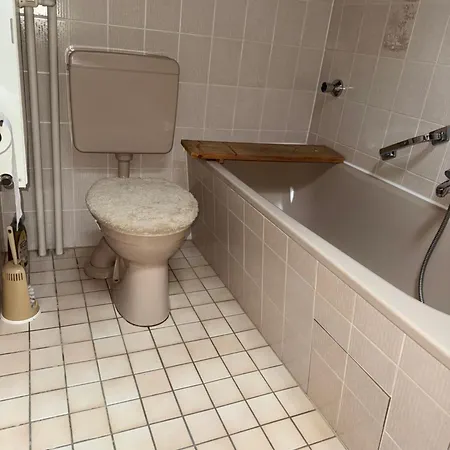 Apartmán Plants 24 7 Check In 4 Persons Kelkheim