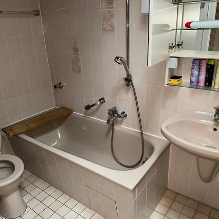 Plants 24 7 Check In 4 Persons * Kelkheim