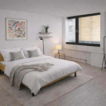 Lejlighed Plants 24 7 Check In 4 Persons *