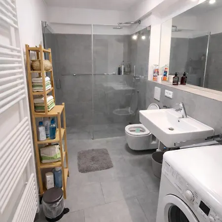 Lejlighed Plants 24 7 Check In 4 Persons *