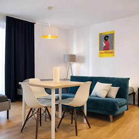 Lejlighed Plants 24 7 Check In 4 Persons Kelkheim