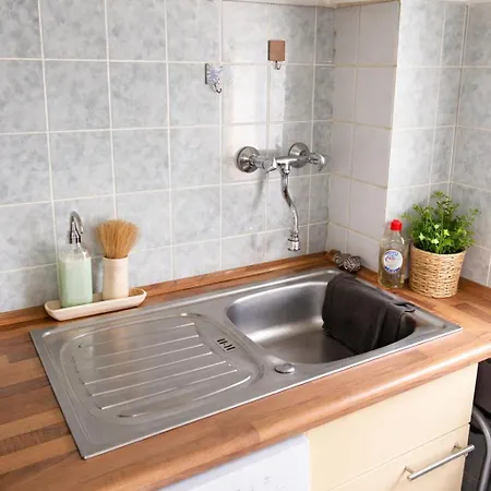 Apartmán Plants 24 7 Check In 4 Persons Kelkheim