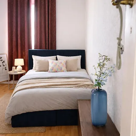 Lejlighed Plants 24 7 Check In 4 Persons