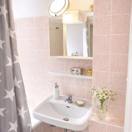 Lejlighed Plants 24 7 Check In 4 Persons Kelkheim