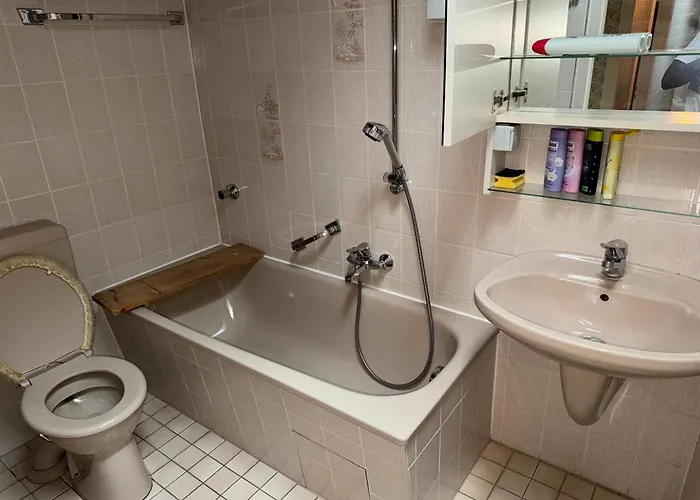 Plants 24 7 Check In 4 Persons * Kelkheim