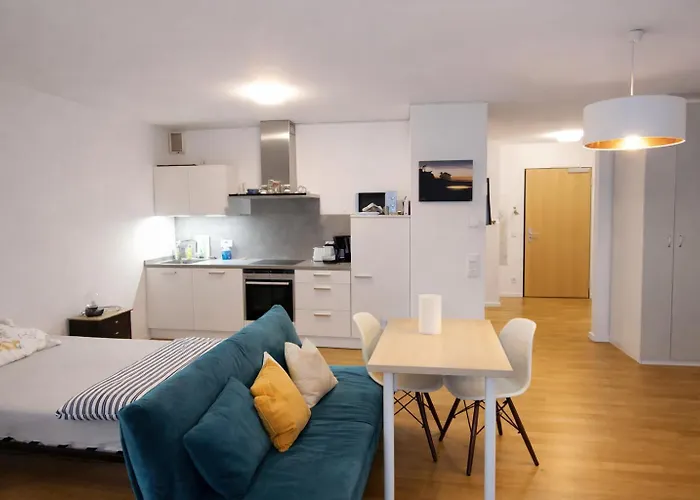 Apartment Plants 24 7 Check In 4 Persons Kelkheim