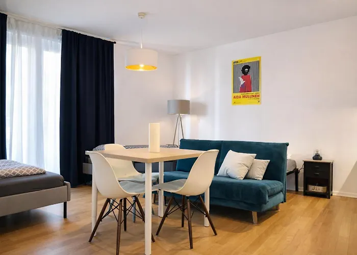 Apartment Plants 24 7 Check In 4 Persons Kelkheim