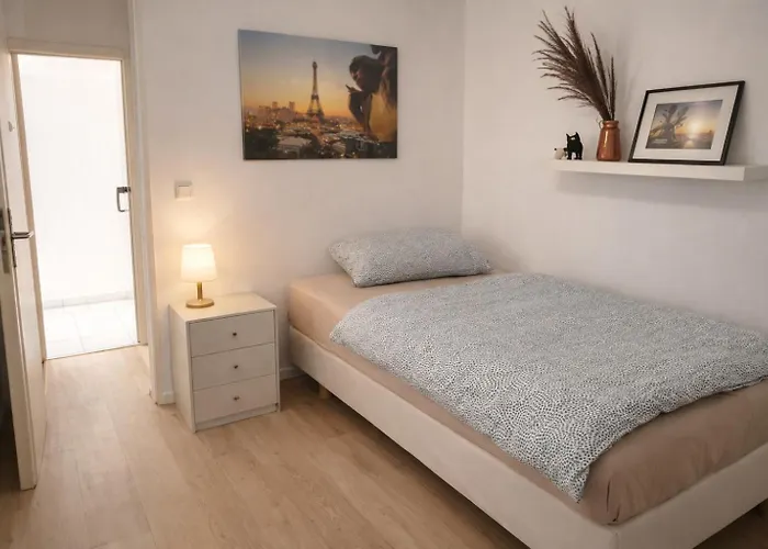 Plants 24 7 Check In 4 Persons * Kelkheim